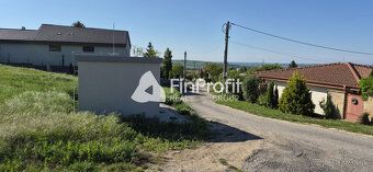 Typ: Pozemok pre rodinné domy Obec: Nitrianske Hrnčiarovce
P