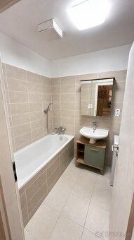 Dám do dlhodobého prenájmu krásny, moderne zariadený 2‑izbov