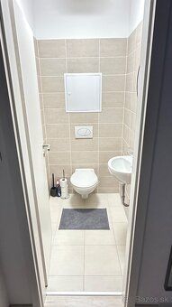 Dám do dlhodobého prenájmu krásny, moderne zariadený 2‑izbov