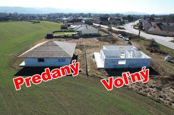 TUreality ponúka na predaj novostavbu rodinného domu typu bu