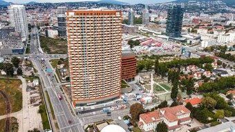 Na prenájom ponúkame parkovacie miesto v krytej podzemnej ga