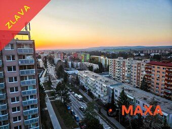 NOVINKA v ponuke MAXA REALITY 2-izbový byt s veľkou kuchyňou