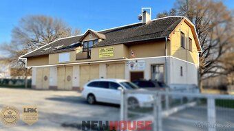 NEWHOUSE REALITY ponúka na prenájom nebytový priestor po roz
