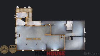 NEWHOUSE REALITY ponúka na prenájom veľký nebytový priestor 