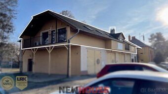 NEWHOUSE REALITY ponúka na prenájom veľký nebytový priestor 