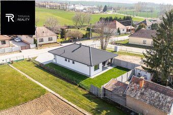 TRNAVA REALITY ponúka EXKLUZÍVNE V PREDAJI novostavbu rodinn