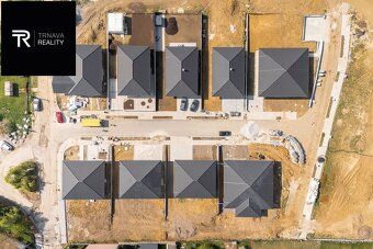 TRNAVA REALITY ponúka EXKLUZÍVNE V PREDAJI novostavby rodinn