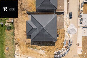 TRNAVA REALITY ponúka EXKLUZÍVNE V PREDAJI novostavby rodinn