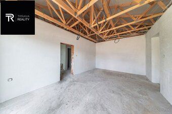 TRNAVA REALITY ponúka EXKLUZÍVNE V PREDAJI novostavby rodinn