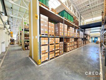 CREDA COMMERCIAL Vám ponúka na prenájom výrobné priestory o 