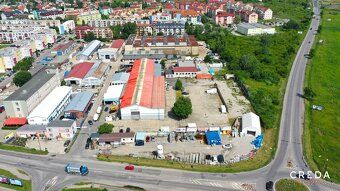CREDA COMMERCIAL Vám ponúka na prenájom plne funkčný priemys