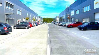 CREDA COMMERCIAL Vám ponúka na prenájom posledné obchodno-sk