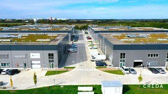CREDA COMMERCIAL Vám ponúka na prenájom posledné obchodno-sk