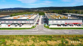 CREDA COMMERCIAL Vám ponúka na prenájom posledné obchodno-sk