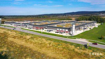 CREDA COMMERCIAL Vám ponúka na prenájom posledné obchodno-sk