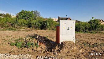 CREDA REAL ESTATE Vám ponúka na predaj stavebné pozemky v no