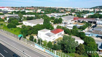 CREDA COMMERCIAL Vám ponúka na predaj výrobný objekt s veľký