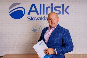 Spoločnosť Allrisk Slovakia Vám v exkluzívnom zastúpení ponú