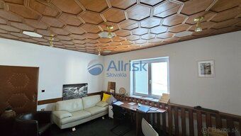 Spoločnosť Allrisk Slovakia Vám ponúka na prenájom kancelárs