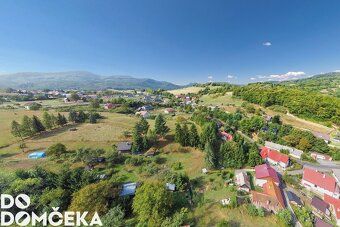 Spoločnosť DO DOMČEKA vám ponúka na predaj slnečný pozemok s