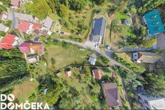 Spoločnosť DO DOMČEKA vám ponúka na predaj slnečný pozemok s