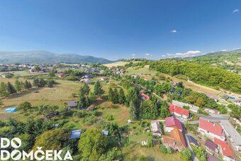 Spoločnosť DO DOMČEKA vám ponúka na predaj slnečný pozemok s
