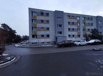 Ponúkame Vám na predaj dobre dispozične riešený útulný 1-izb