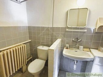 Ponúkame na predaj 3-izbový rodinný dom po čiastočnej rekonš