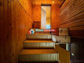 Typ: Rodinný dom Mestská časť: Rybárie Obec: Klokočov
(N008-