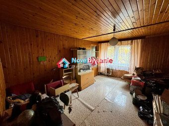Typ: Rodinný dom Mestská časť: Rybárie Obec: Klokočov
(N008-