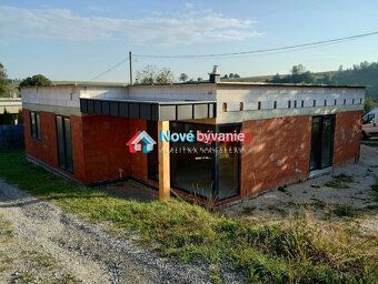 Typ: Rodinný dom Ulica: Poluvsie Obec: Rajecké Teplice
(N005