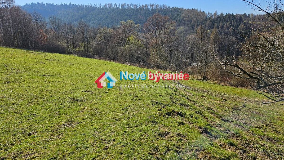 Typ: Poľnohospodárske a lesné pozemky Ulica: Povina Obec: Po