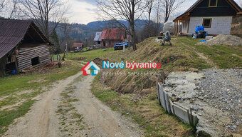 Typ: Poľnohospodárske a lesné pozemky Ulica: Dlhá nad Kysuco