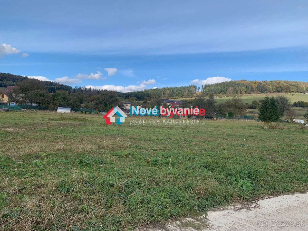 Typ: Pozemky - bytová výstavba Obec: Ovčiarsko
(N0104-14-MOP