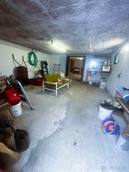 Ponúkame Vám na predaj podkrovný rekreačný domček - chalupu 