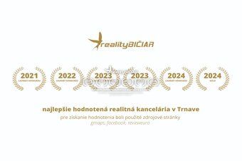 Realitná kancelária BIČIAR ponúka na predaj stavebný pozemok