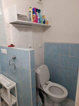 Prenajmem 2 izbový byt s balkónom v dobrej lokalite Poliku. 