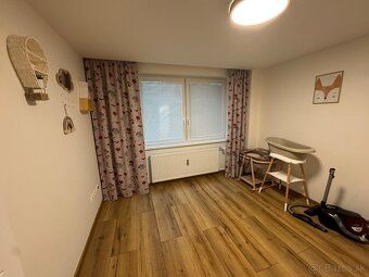 Predám kompletne zrekonštruovaný 3 izbový byt vo výmere 79m2