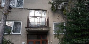 V exkluzívnom zastúpení vlastníka ponúkame 3-izbový byt s po