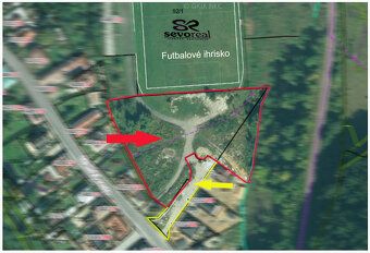 Ponúkame na predaj pozemok v meste Banská Bystrica, metská č