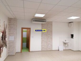 Prenajmem kancelárske alebo obchodné priestory o rozlohe 52m