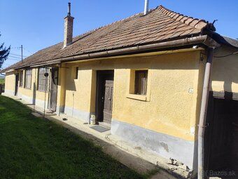 🏡 Na predaj rodinný dom – Méra (Maďarsko), len 20 km od hran