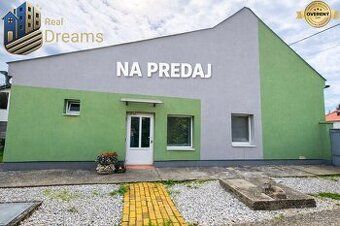 Predám v Galante 2 staršie rodinné domy,pozemok 3068 m2+ hos