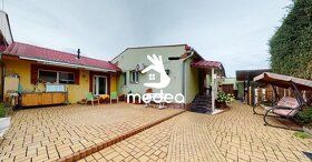 Exkluzívne ponúkame na predaj 4i bungalov + 6 apartmánov v o