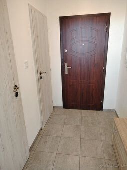 Prenájom 1 izbový byt po kompletnej rekonštrukcii s BALKÓNOM