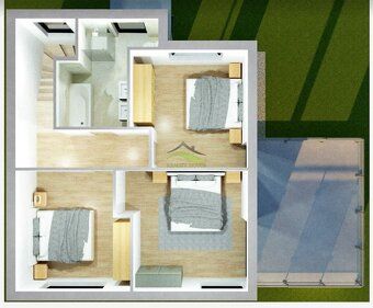 REALITY HOUSE Vám ponúka so súhlasom majiteľov:
- Modernú NO