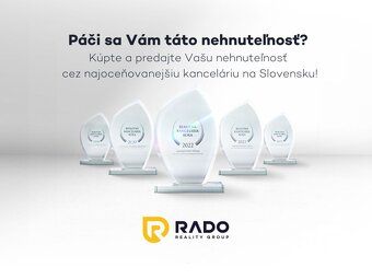 RADO Reality ponúka na predaj stavebné pozemky v projekte „N