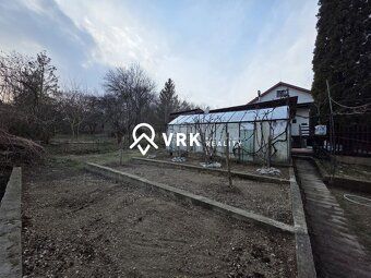 Ponúkame na výhradný predaj rekreačnú chatu v obľúbenej loka