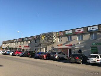 📢 Kancelária na prenájom – 17 m²
Hľadáte menší, praktický pr