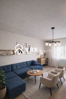 Ponúkame na predaj rodinný dom situovaný vo vyhľadávanej a p
